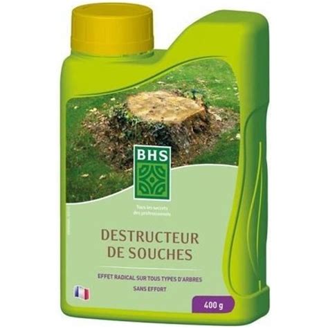 Poudre dévitalisante de souche de figuier