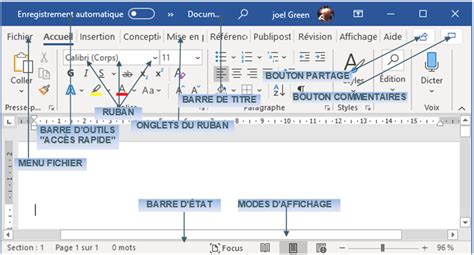 Illustration montrant une interface Word avec un panneau de mise en forme d'image ouvert