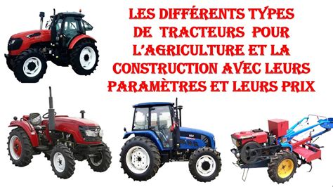 Schéma comparatif des puissances de tracteurs compacts selon les usages