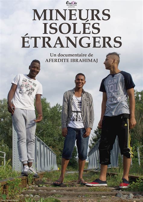 Cartographie des centres d'accueil pour mineurs isolés étrangers