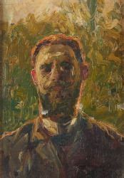 Portrait du Frère Nicodème