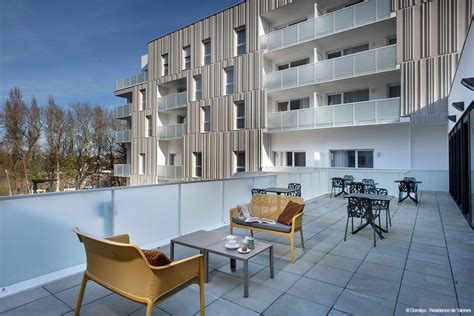 Schéma type d'un appartement adapté en résidence senior