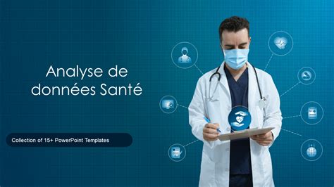 Diagramme illustrant la sécurisation des données de santé