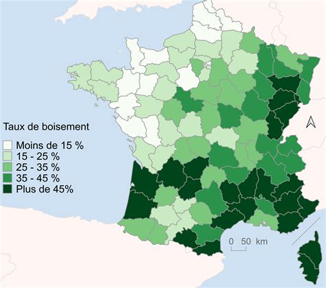 Carte des exploitations lombricoles en France