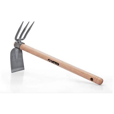 Serfouette en action