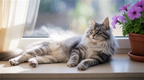 Chat près d'une plante en pot avec un tissu imbibé de vinaigre