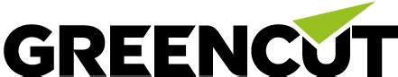 Logo Greencut et gamme de produits