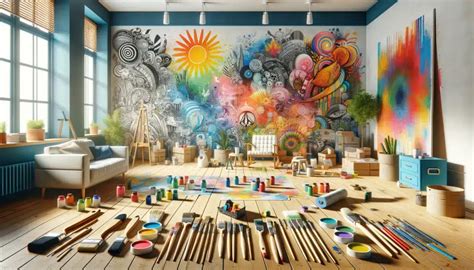 Détails techniques sur la peinture murale réalisée par Tee2Sugars