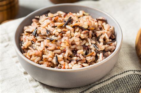 Schéma de l'évolution du riz sauvage au riz domestiqué