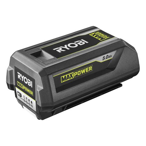 Ryobi 36V MAX Power battery system