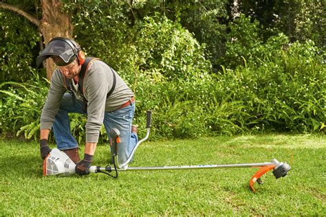 Tips for maintaining a cordless brushcutter