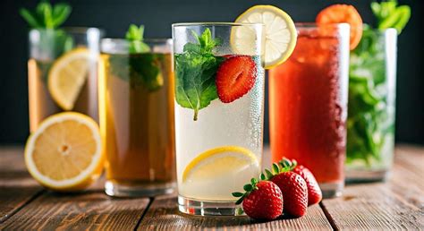 alternatives saines de boissons pour les femmes enceintes