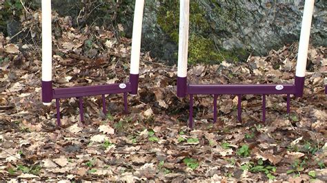Utilisation de la grelinette pour ameublir le sol