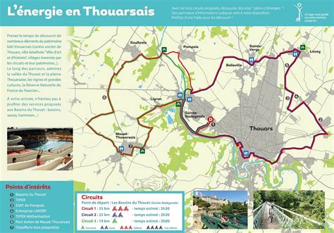 carte qualite eau Thouars
