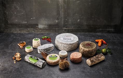 Fromages de chèvre artisanaux