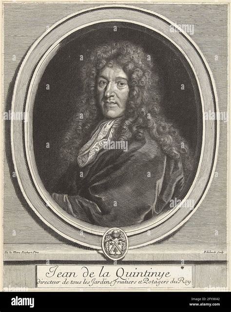 Jean-Baptiste de La Quintinie