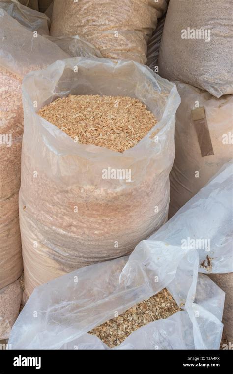Sac de copeaux de bois de 40 litres