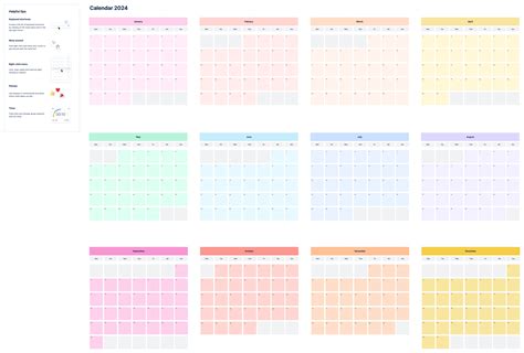 Infographie sur le calendrier annuel des soins à apporter à l'abricotier