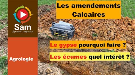 sacs d'amendements calcaires