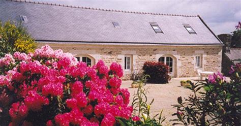 Façade du Gîte Les Hortensias