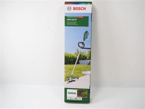 Bosch AFS 23-37 en action