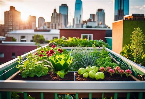 Balcon verdoyant en permaculture urbaine