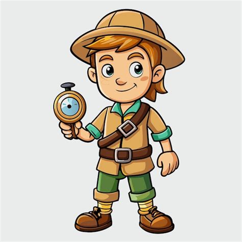 Illustration thématique montrant un aventurier explorant les vastes terres de Wakfu