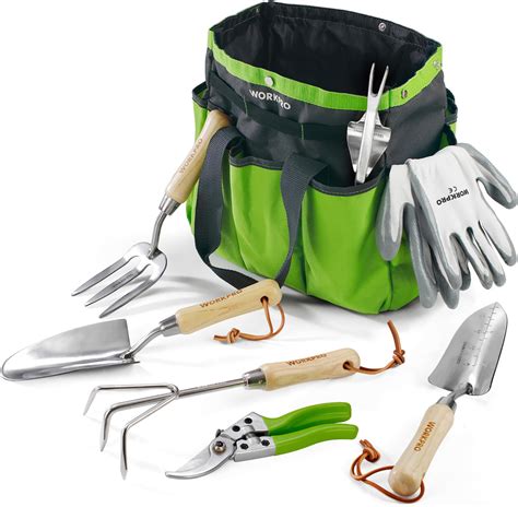 Outils de jardinage professionnels