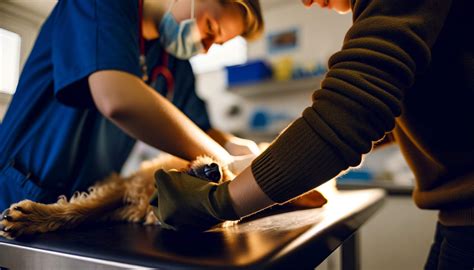 Le rôle du vétérinaire dans la gestion des urgences liées à l'engrais