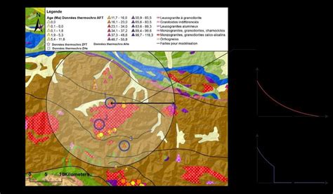 Carte de Gorgrond mettant en évidence les spots de récolte optimaux