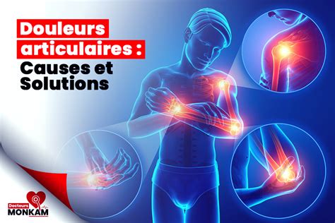 infographie sur la synergie des traitements homéopathiques pour les douleurs articulaires