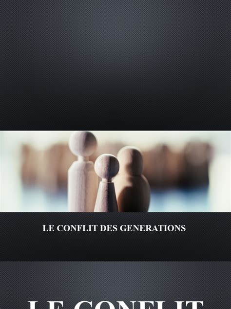 conflit de générations sur les scarifications