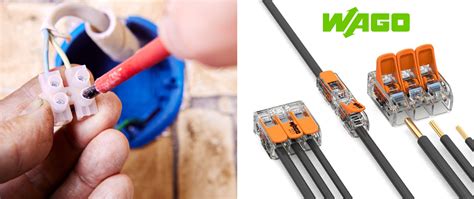 Exemple de connecteur Wago