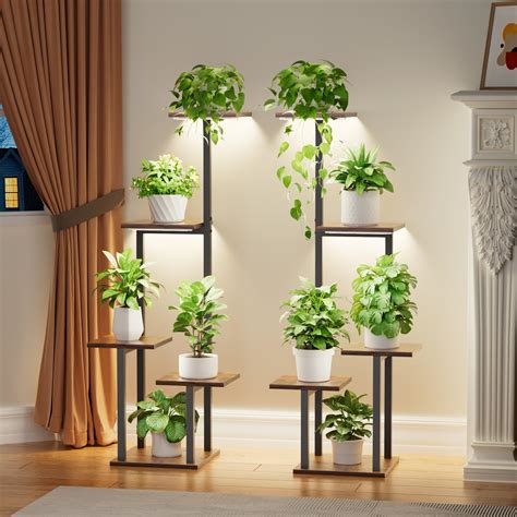 tableau des enseignes pour étagères à plantes