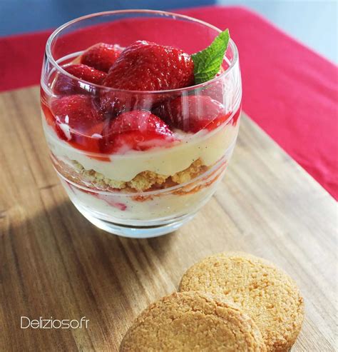 Recettes à base de fraises des Vosges