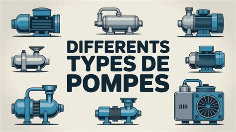 Infographie comparant les différents types de pompes Kärcher pour l'arrosage