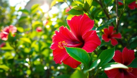 Arrosage et fertilisation de l'hibiscus