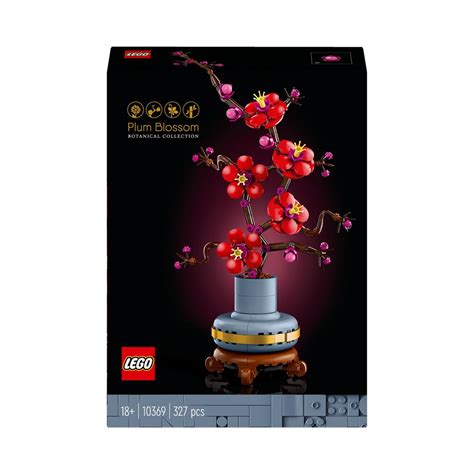 LEGO Botanique Fleur de Prunier 10369
