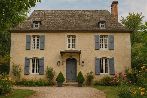 Maison vigneronne traditionnelle au cœur de Gevrey-Chambertin