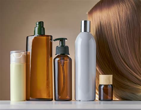 Visuel de produits de soin capillaire naturels de la gamme Holi Cosmétiques Naturels