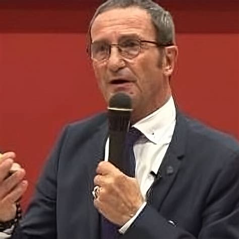 Jacques Prunier et l'algue Aphanizomenon