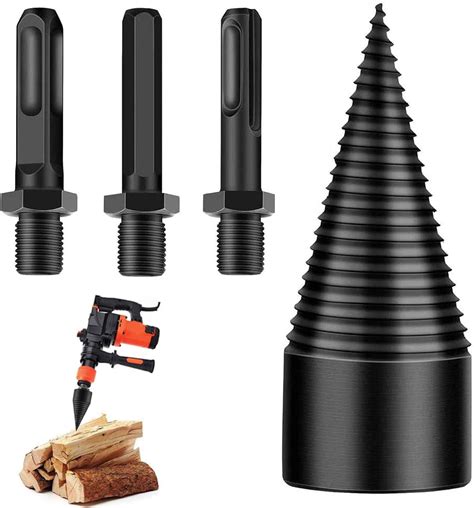 Vue macroscopique comparant une tige carrée de semence et une tige ronde de clou classique