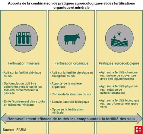 Infographie illustrant les étapes de la fertilisation de précision avec engrais liquides