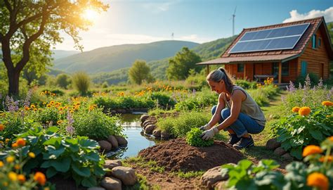Groupe de jardiniers en permaculture échangeant des conseils