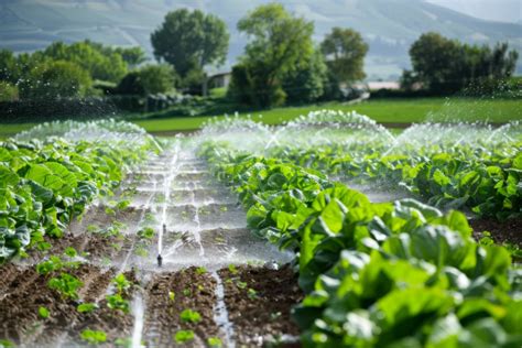Types de systèmes d'irrigation