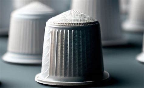 Variété de capsules Nespresso compostables