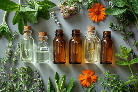 Schéma illustrant les précautions d'usage des huiles essentielles dans les cosmétiques