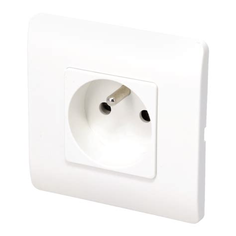 Vérification de la prise électrique