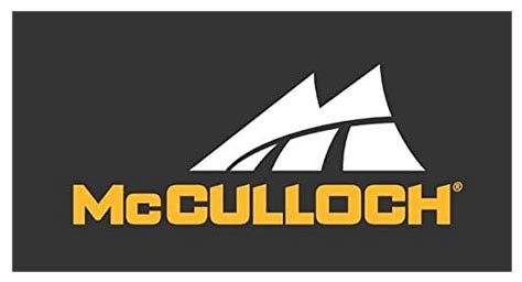 Logo McCulloch