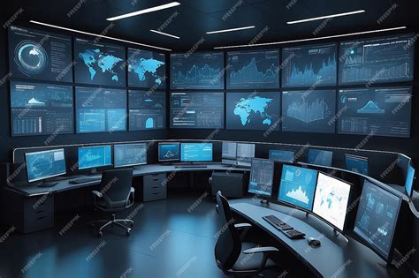 Interface de contrôle numérique à l'intérieur d'une cabine de récolteuse moderne